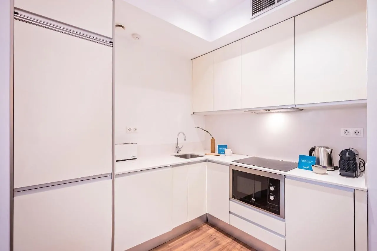 Apartament Sweett - Carrer Bailen Barcelona
