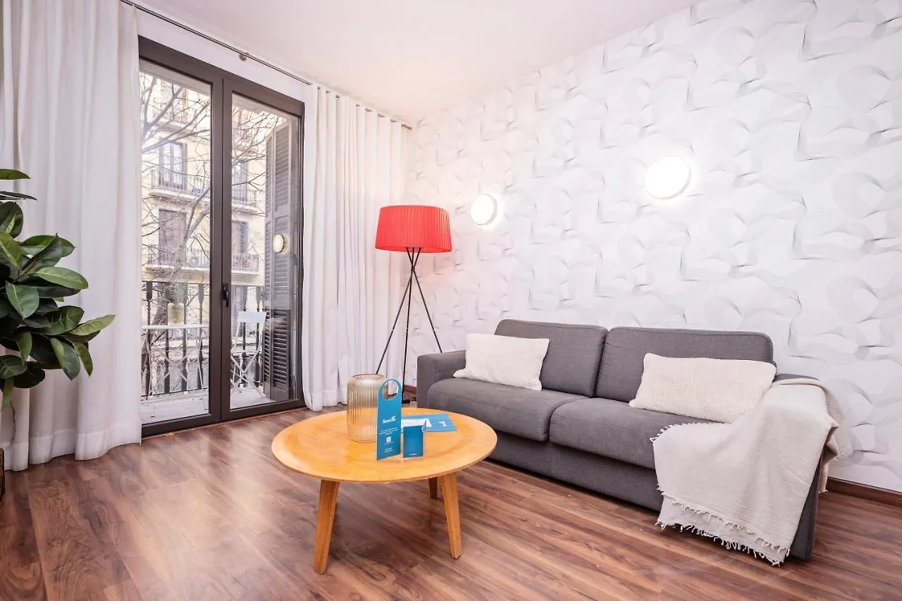 Sweett - Carrer Bailen Apartment Barcelona