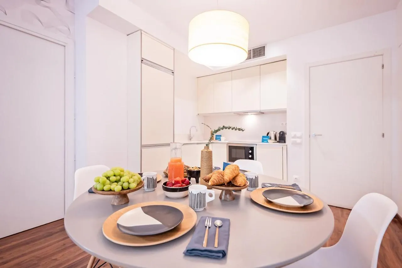Sweett - Carrer Bailen Apartment Barcelona