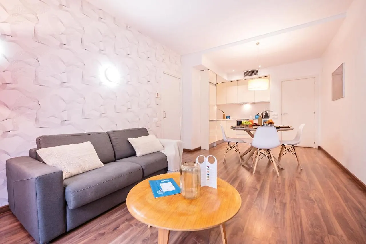 Sweett - Carrer Bailen Apartment Barcelona