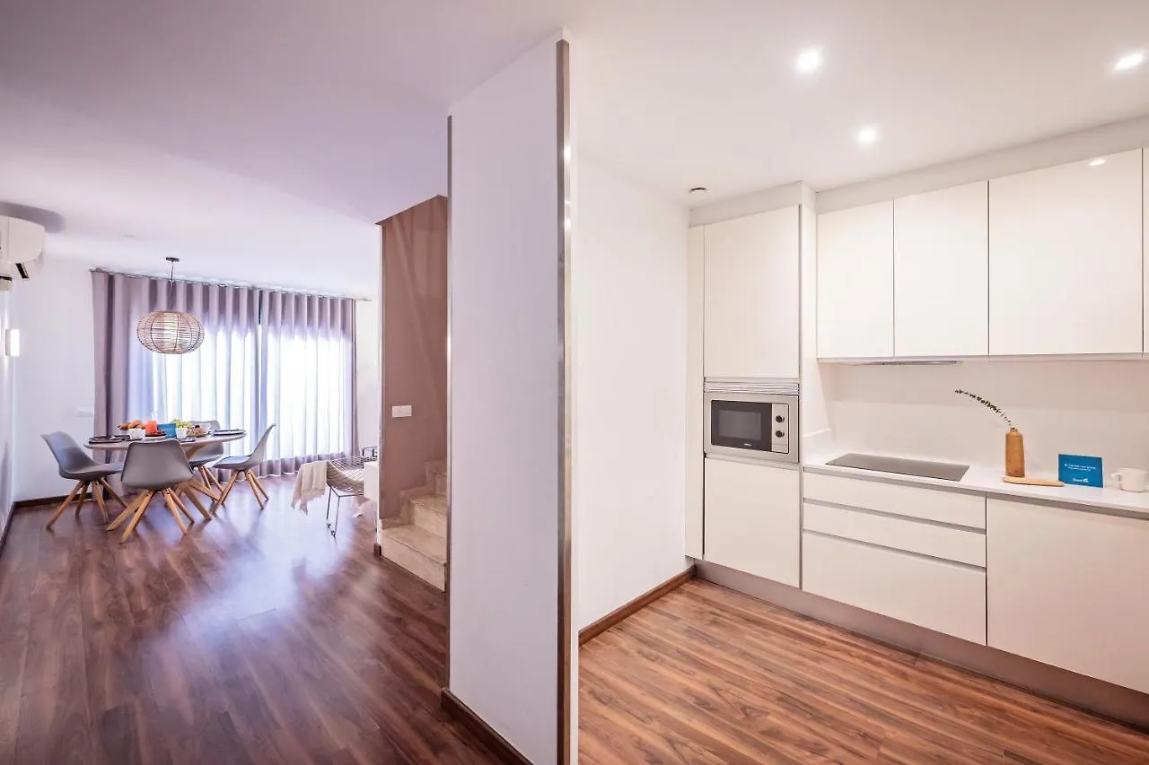 Apartament Sweett - Carrer Bailen Barcelona