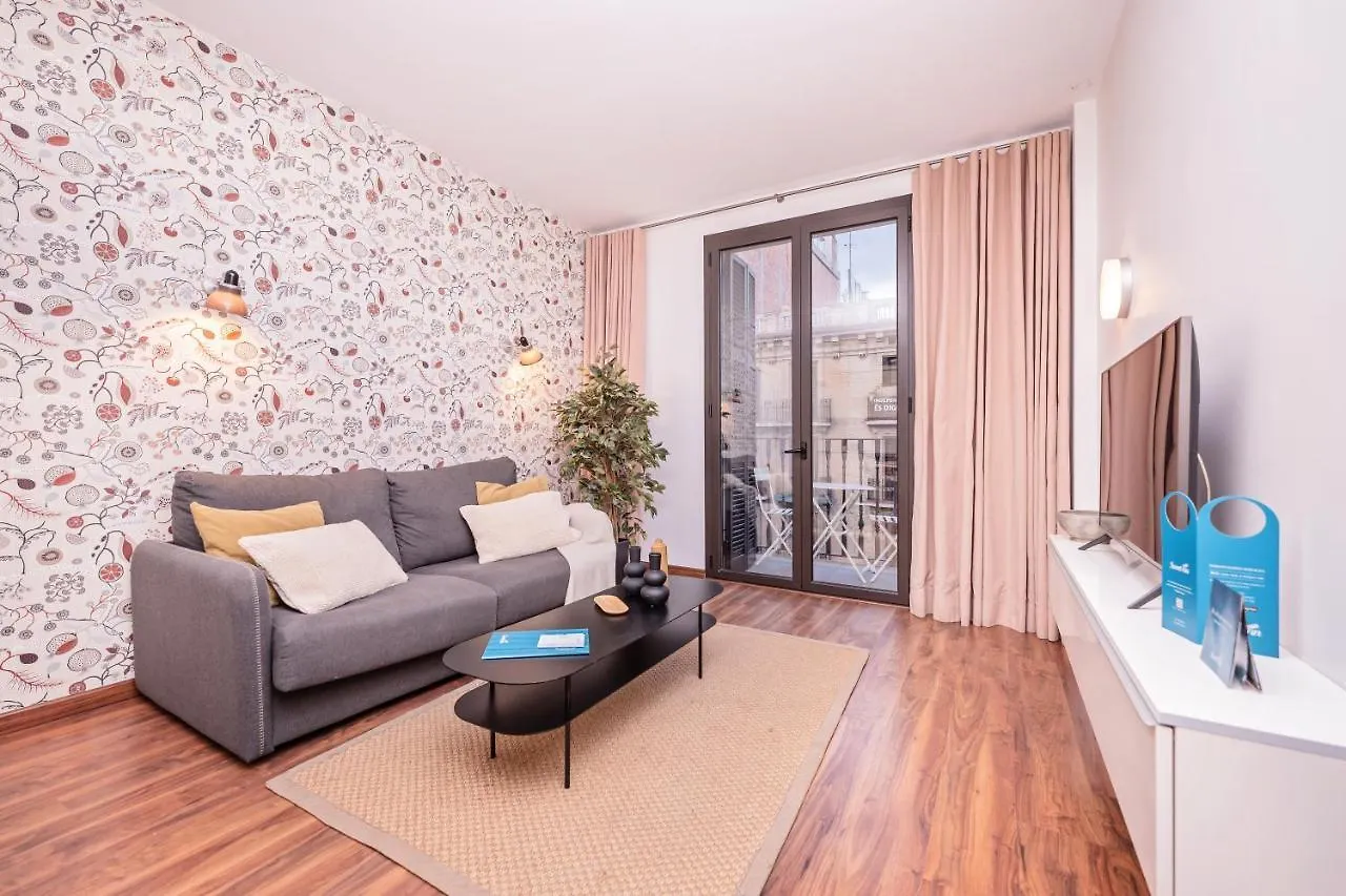 Sweett - Carrer Bailen Apartment Barcelona 0*,  Spain