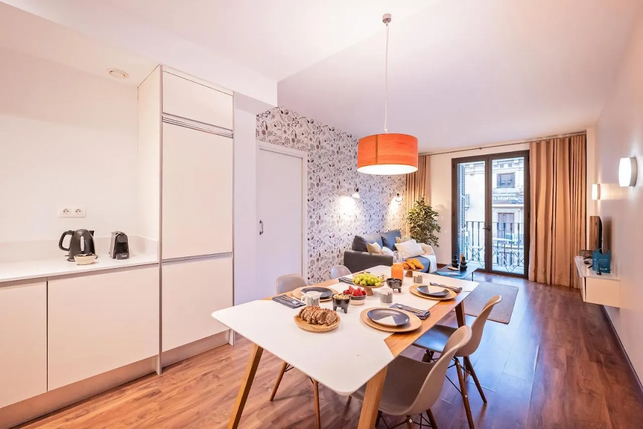 Sweett - Carrer Bailen Apartment Barcelona Spain