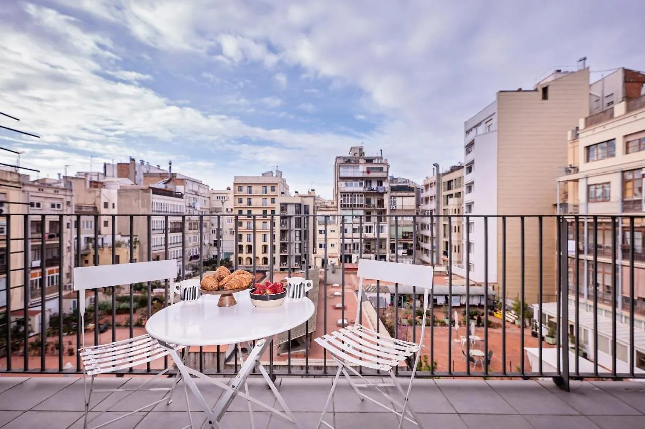 Sweett - Carrer Bailen Apartment Barcelona