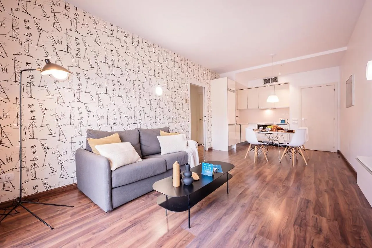 Sweett - Carrer Bailen Apartment Barcelona 0*,  Spain