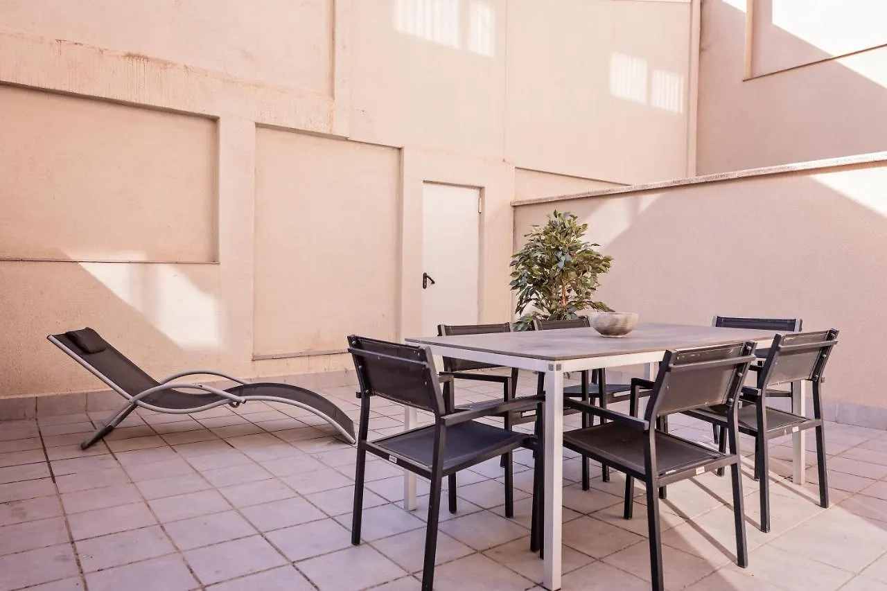Sweett - Carrer Bailen Apartment Barcelona 0*,