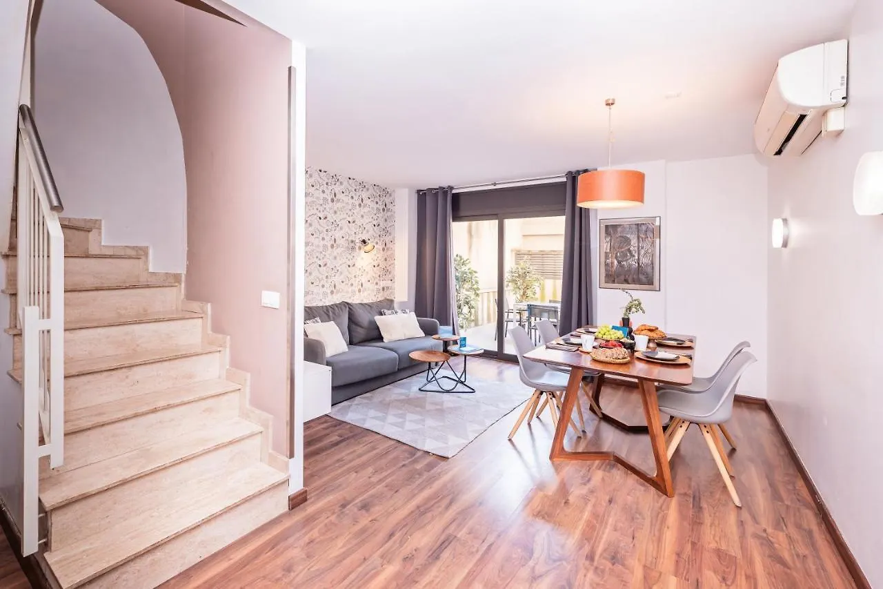 Sweett - Carrer Bailen Apartment Barcelona