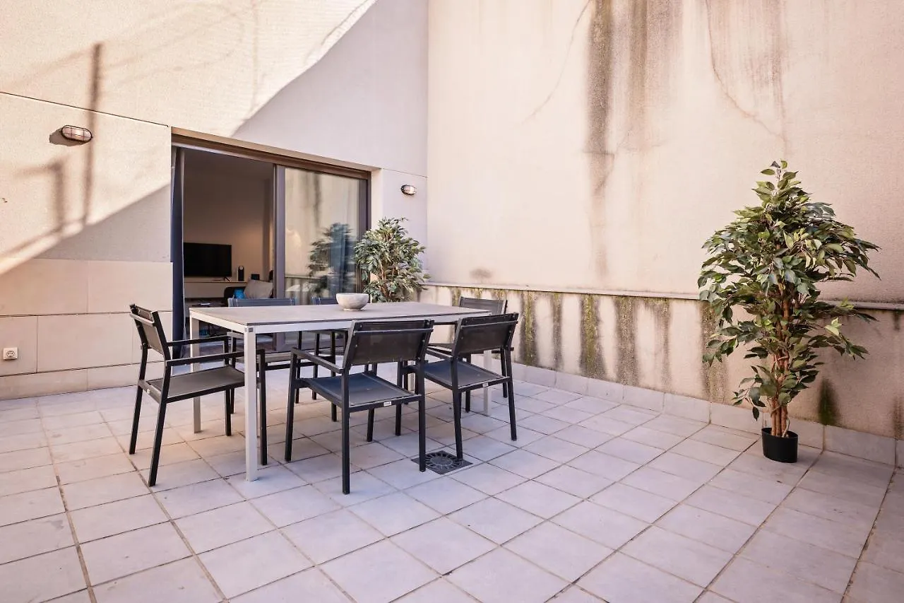 Sweett - Carrer Bailen Apartment Barcelona 0*,