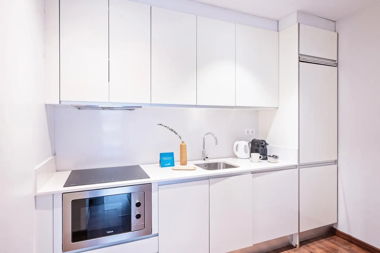 Apartament Sweett - Carrer Bailen Barcelona