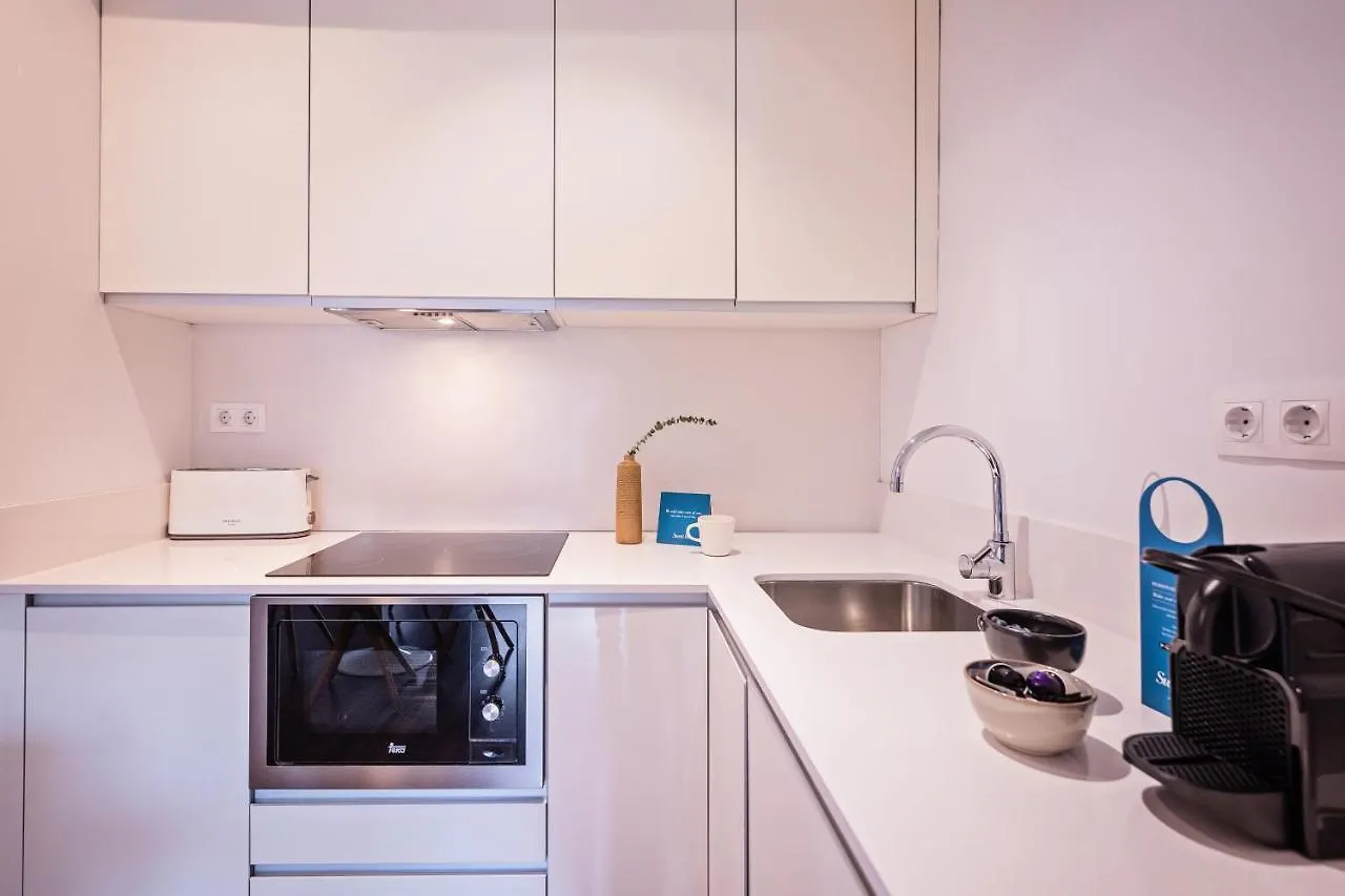 Sweett - Carrer Bailen Apartment Barcelona Spain