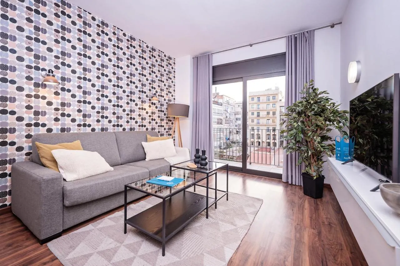 Sweett - Carrer Bailen Apartment Barcelona Spain