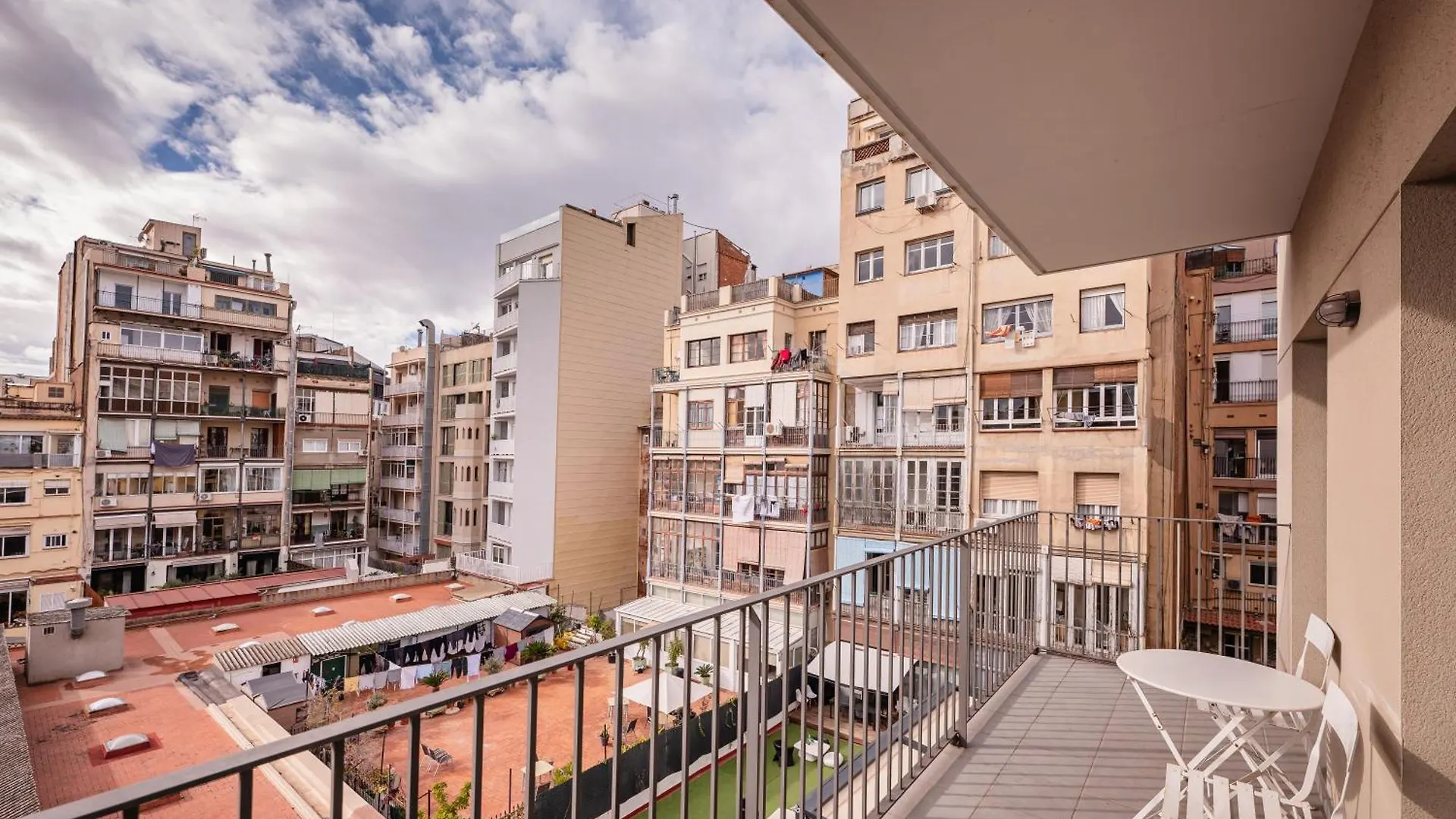 Sweett - Carrer Bailen Apartment Barcelona Spain