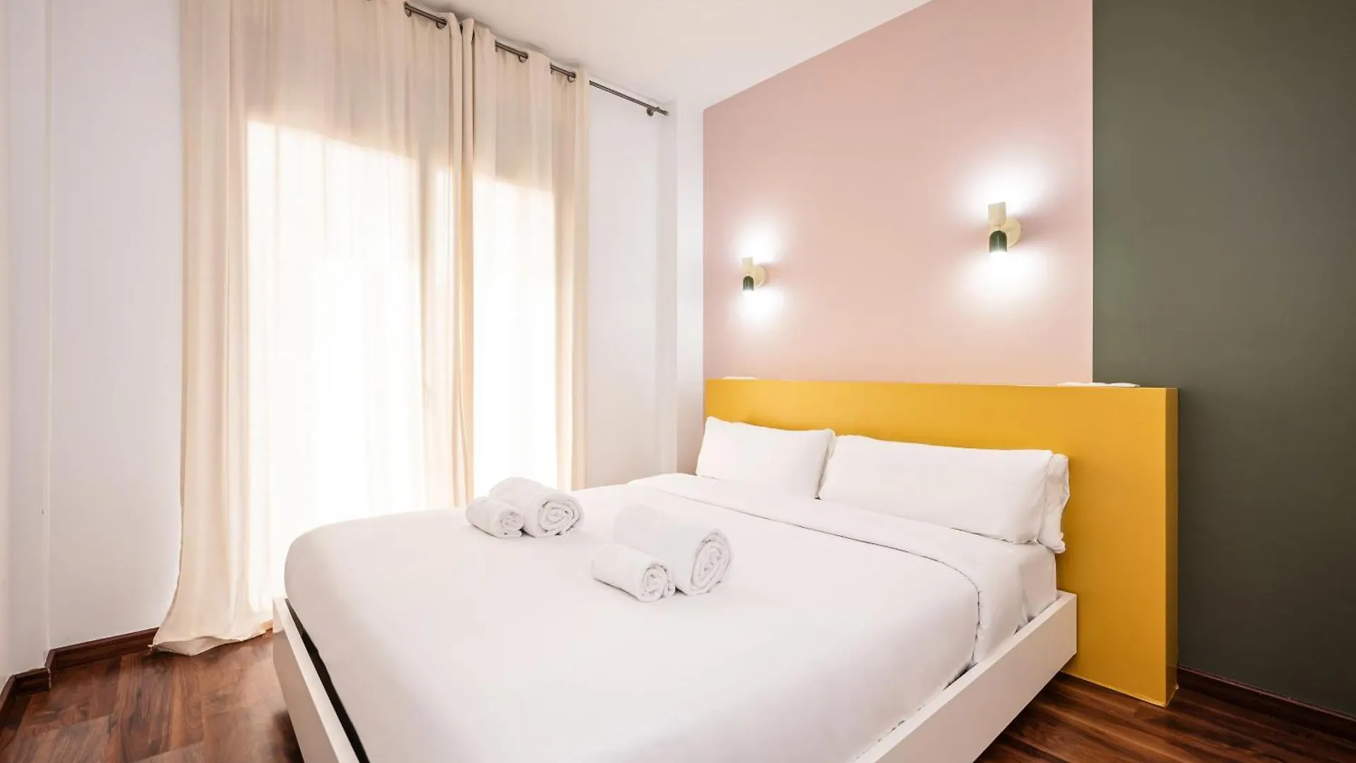 Apartament Sweett - Carrer Bailen Barcelona