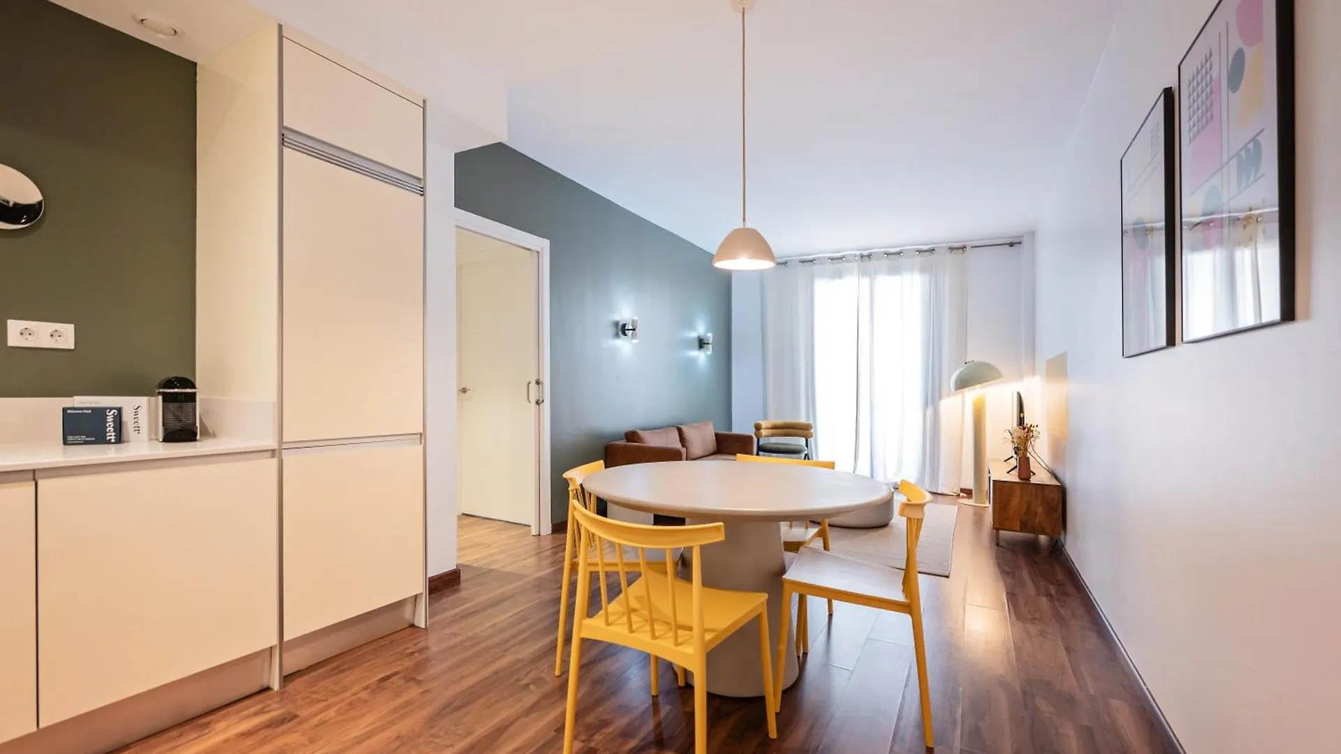 Apartament Sweett - Carrer Bailen Barcelona 0*,