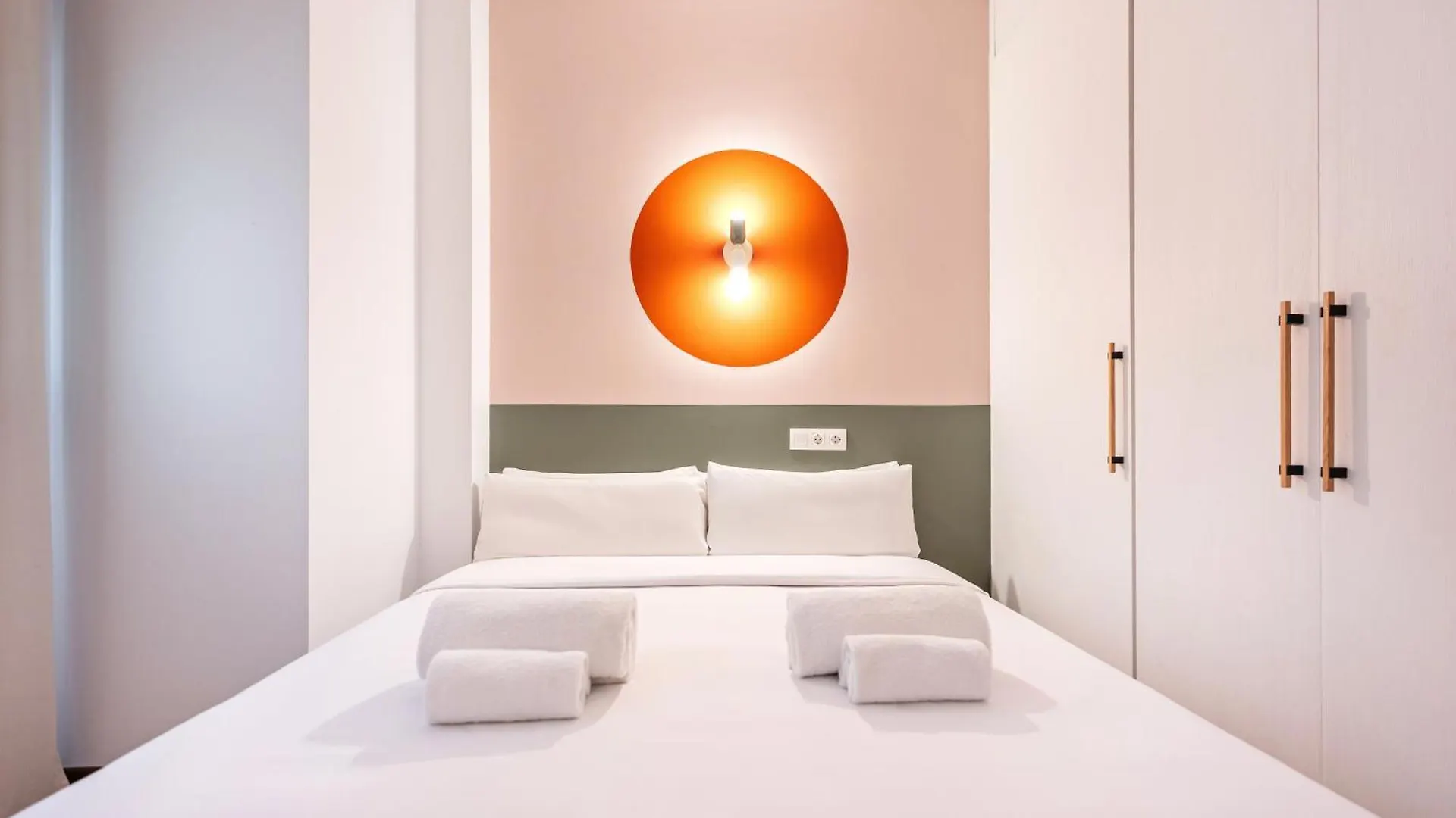Apartament Sweett - Carrer Bailen Barcelona 0*,
