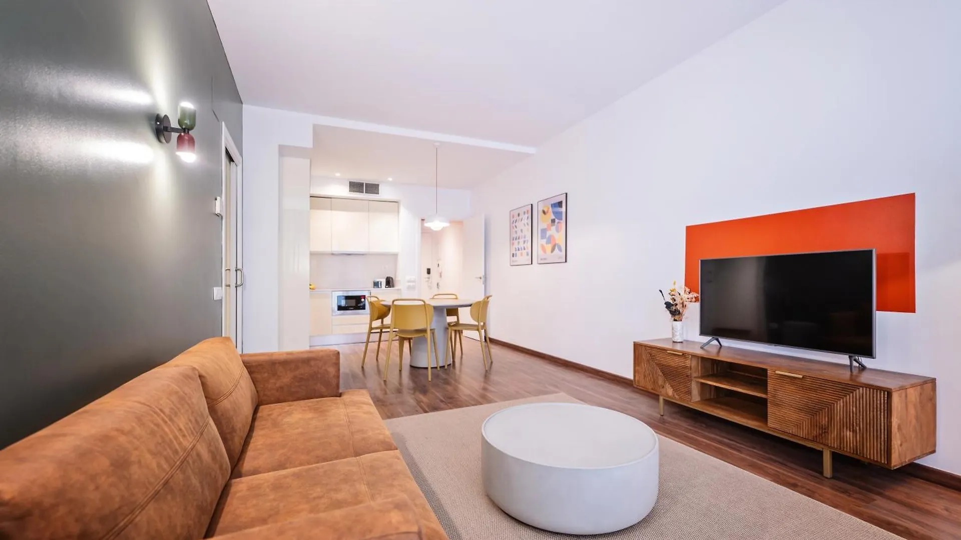 Apartament Sweett - Carrer Bailen Barcelona