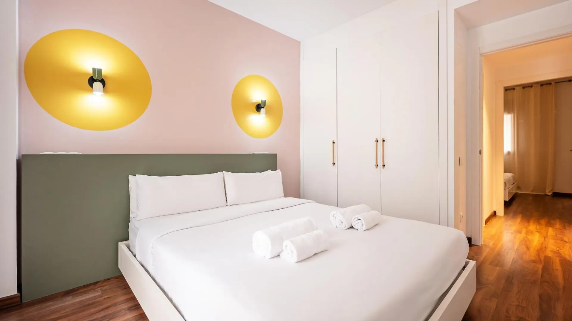 Sweett - Carrer Bailen Apartman Barcelona 0*,