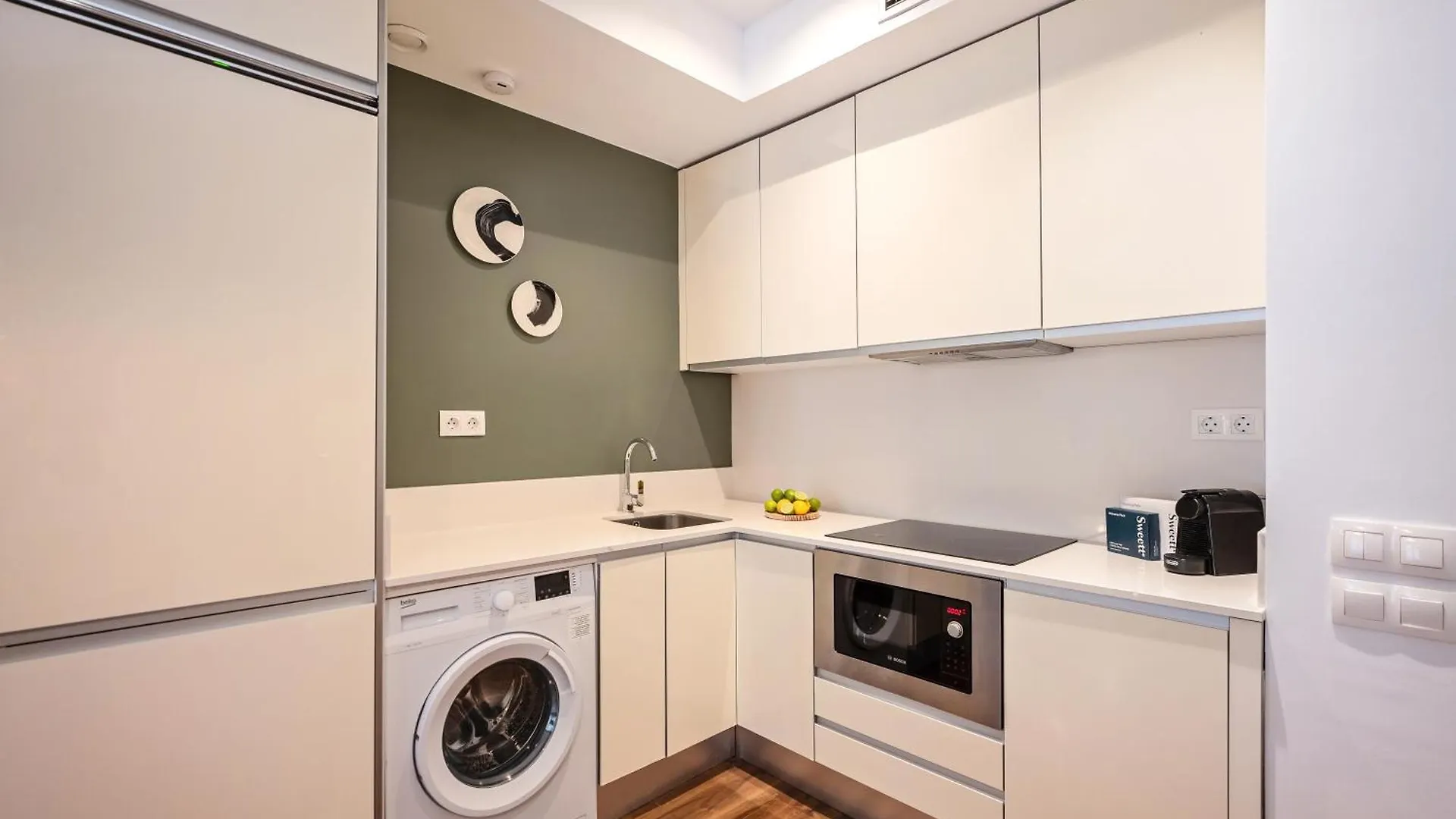 Apartament Sweett - Carrer Bailen Barcelona Hiszpania