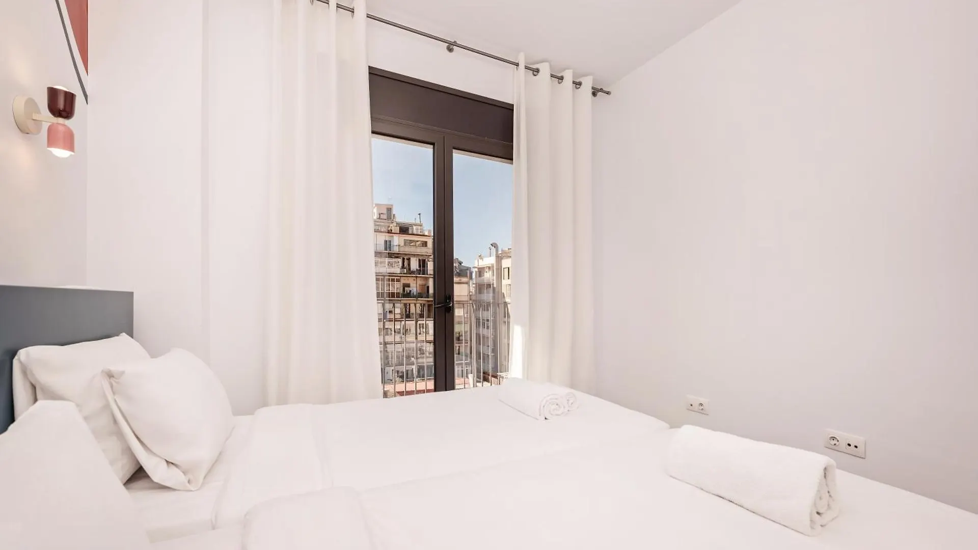 Apartament Sweett - Carrer Bailen Barcelona Hiszpania