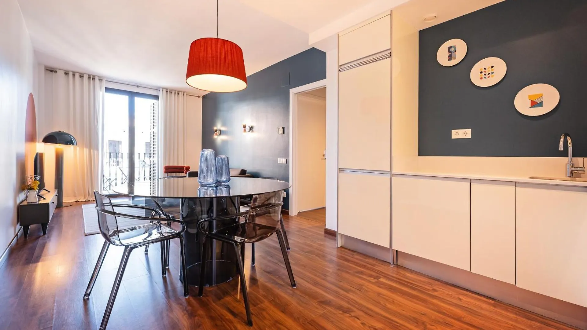 Apartament Sweett - Carrer Bailen Barcelona Hiszpania