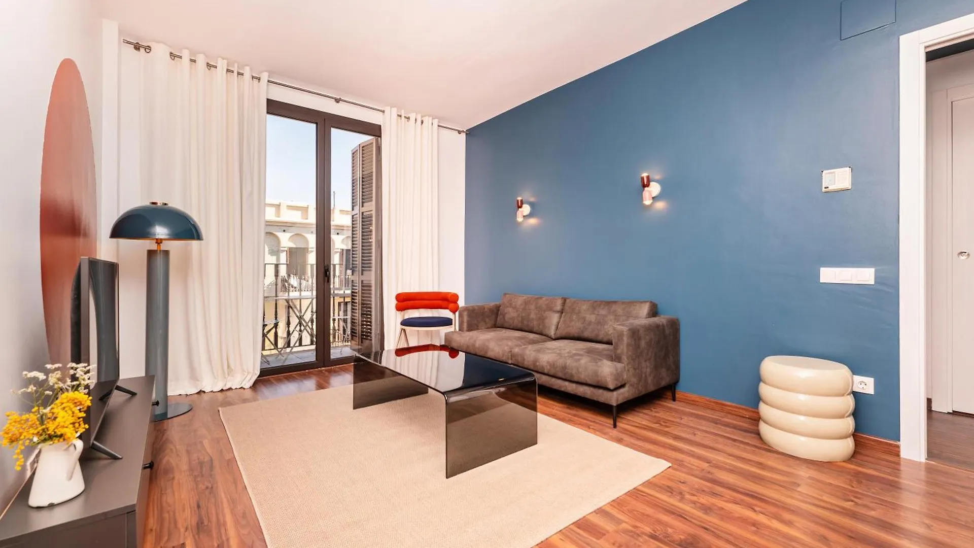 Sweett - Carrer Bailen Apartment Barcelona 0*,  Spain