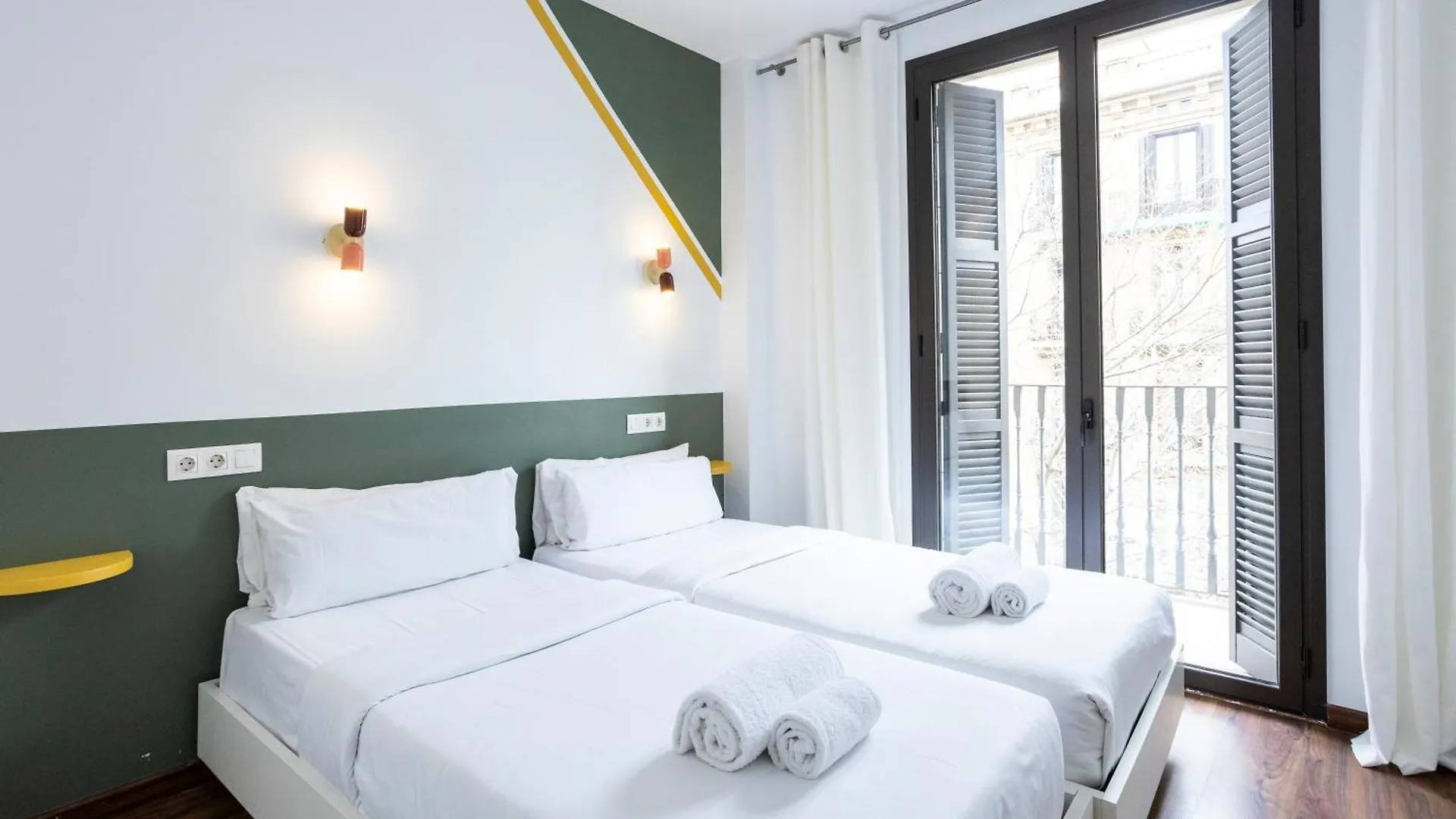 Sweett - Carrer Bailen Apartment Barcelona Spain