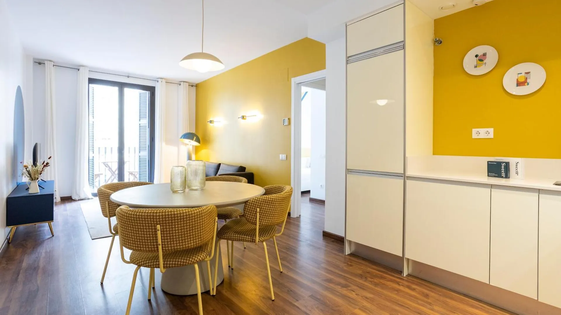 Apartament Sweett - Carrer Bailen Barcelona
