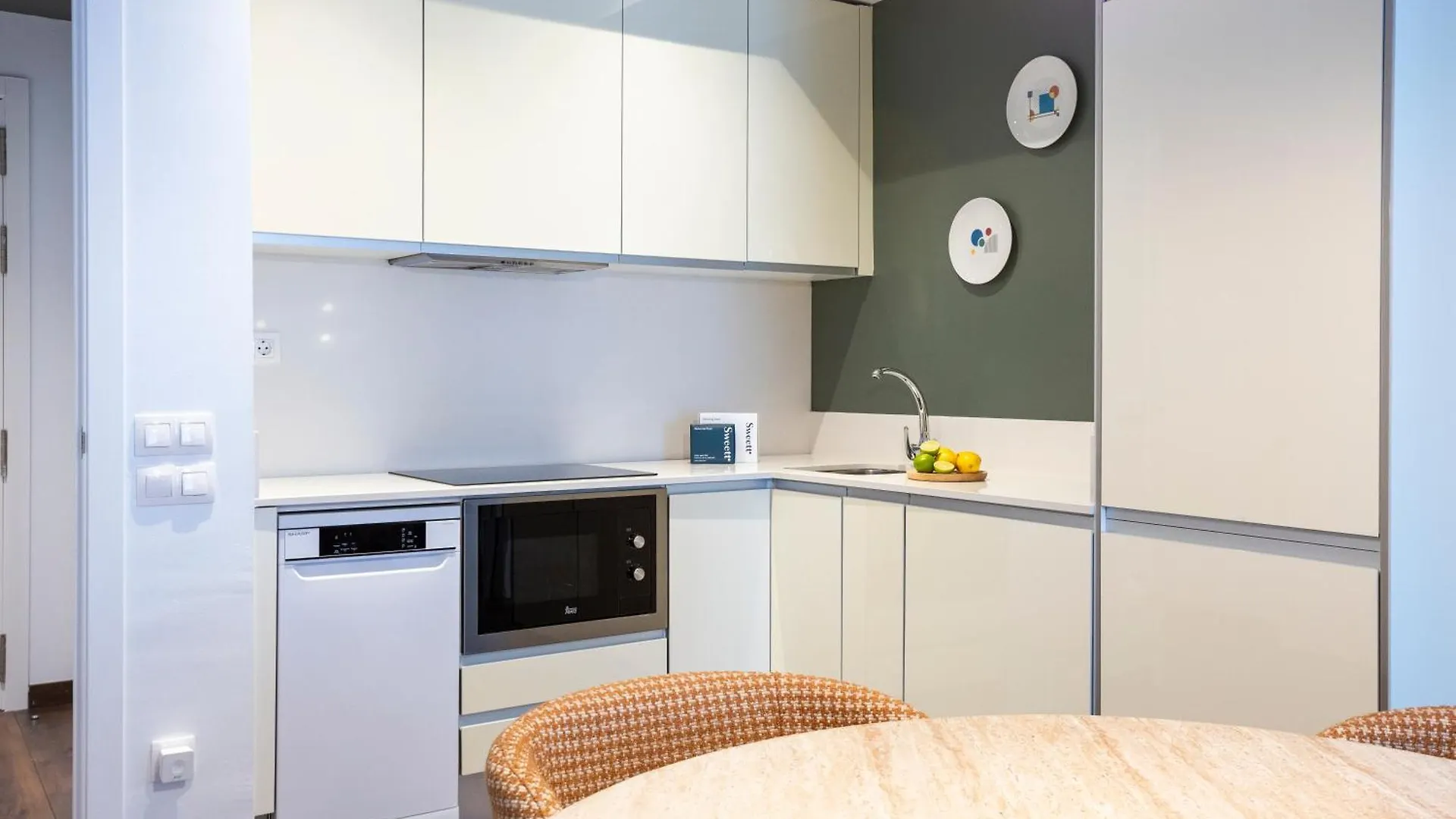 Sweett - Carrer Bailen Apartment Barcelona
