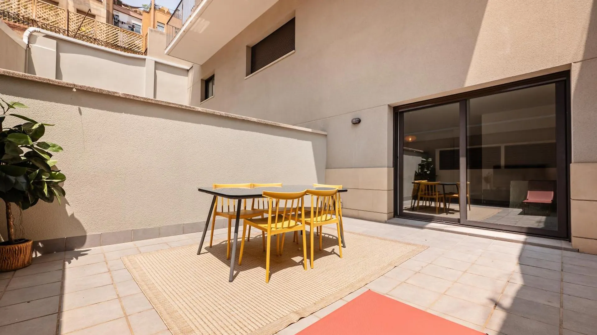 Appartement Sweett - Carrer Bailen à Barcelone Espagne