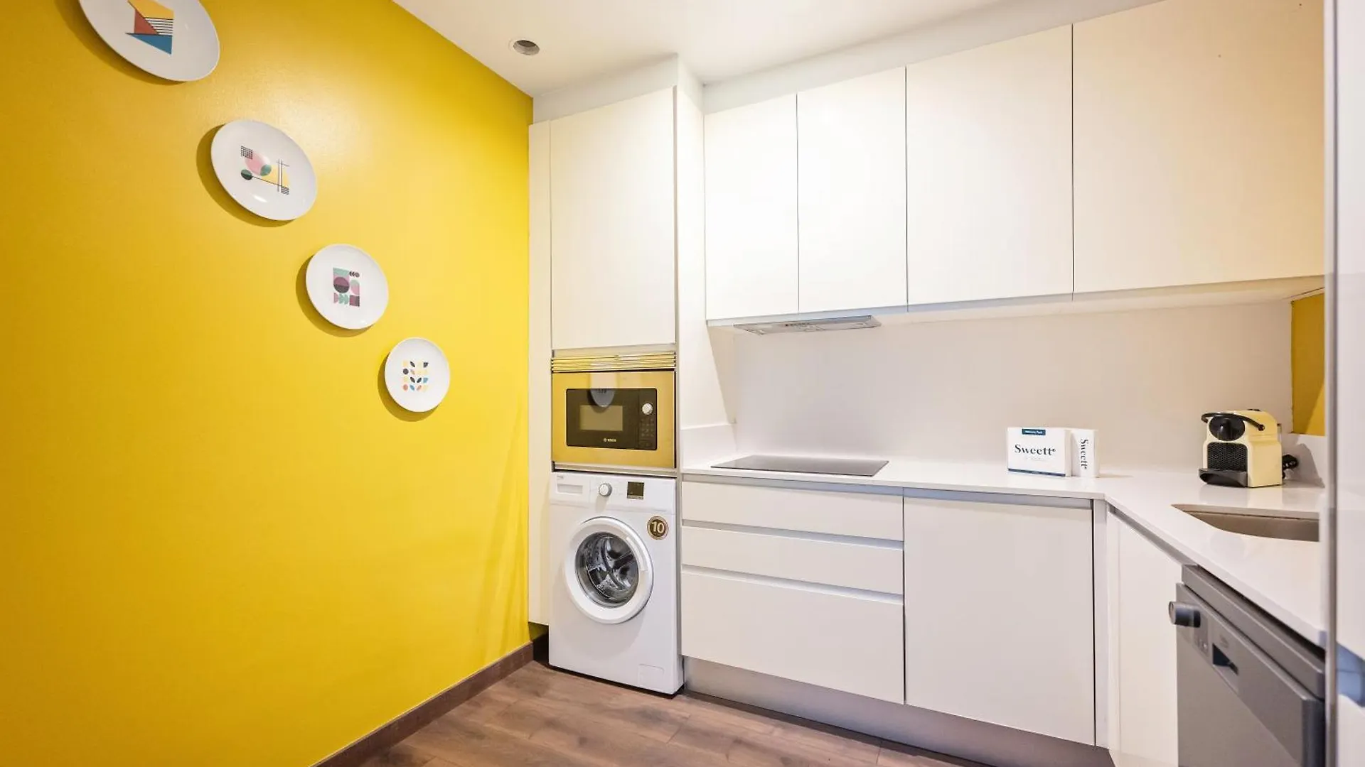 Appartement Sweett - Carrer Bailen à Barcelone
