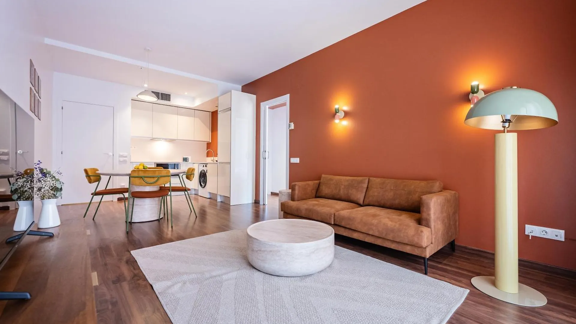 Appartement Sweett - Carrer Bailen à Barcelone