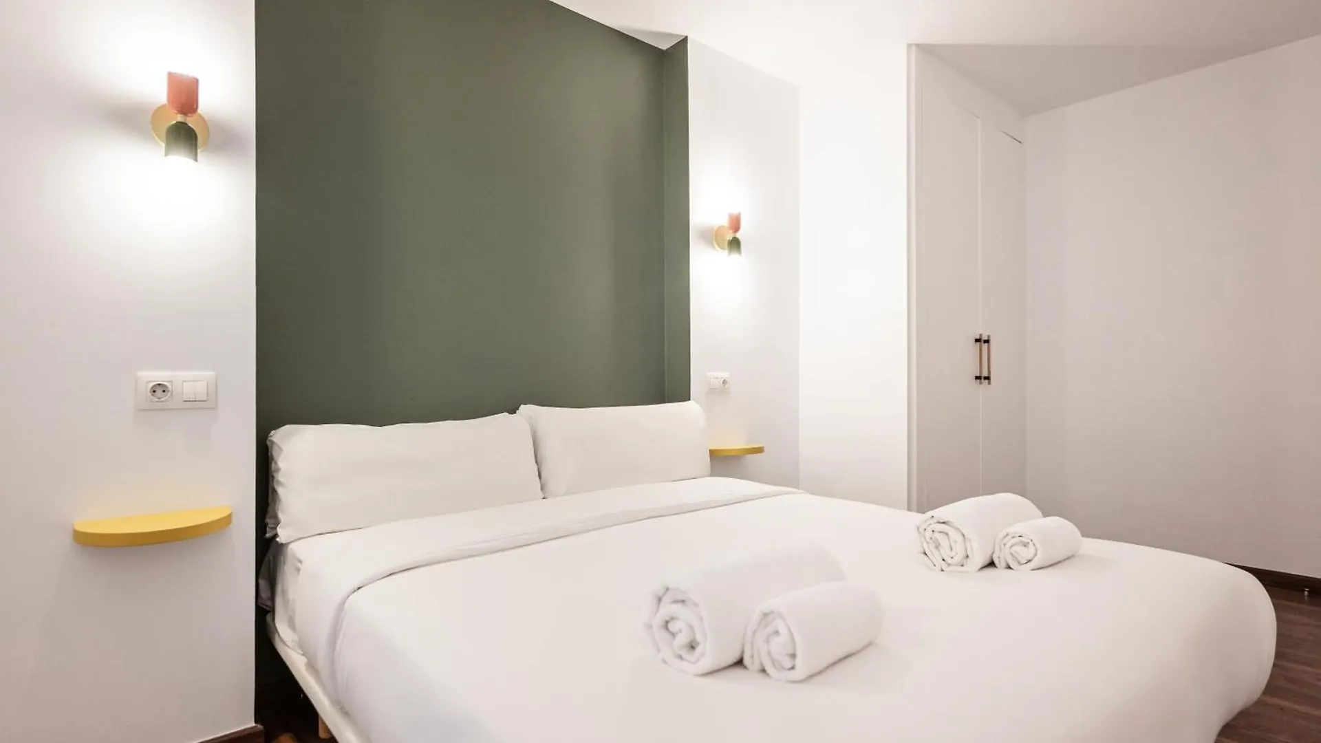 Appartement Sweett - Carrer Bailen à Barcelone Espagne