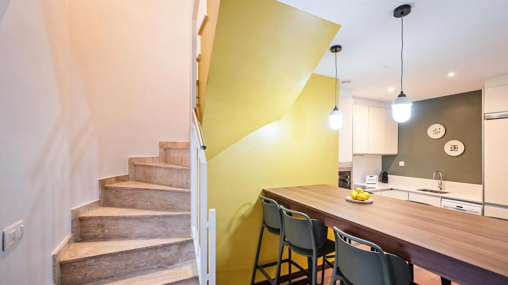 Appartement Sweett - Carrer Bailen à Barcelone