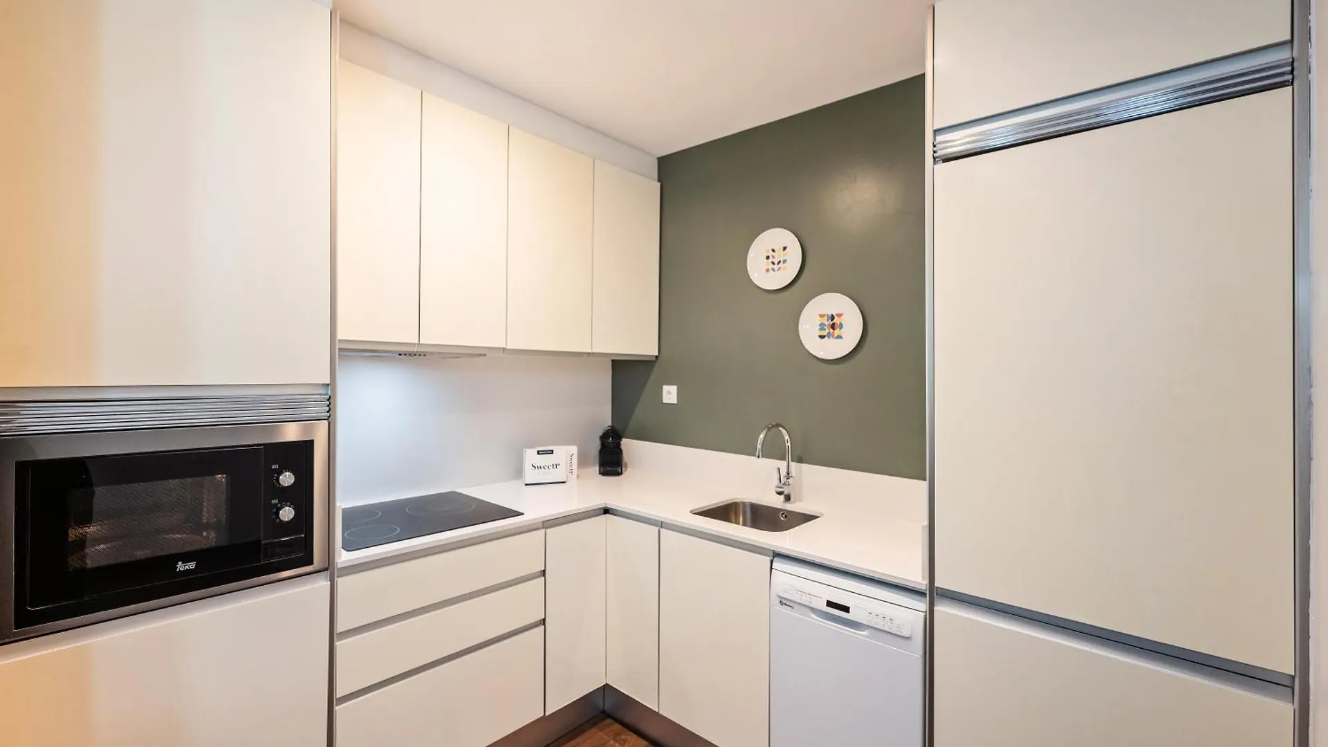 Appartement Sweett - Carrer Bailen à Barcelone