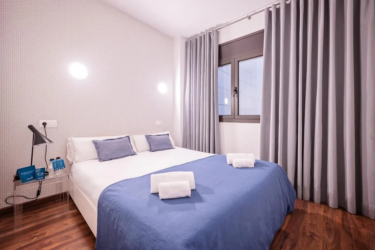 Sweett - Carrer Bailen Apartment Barcelona Spain