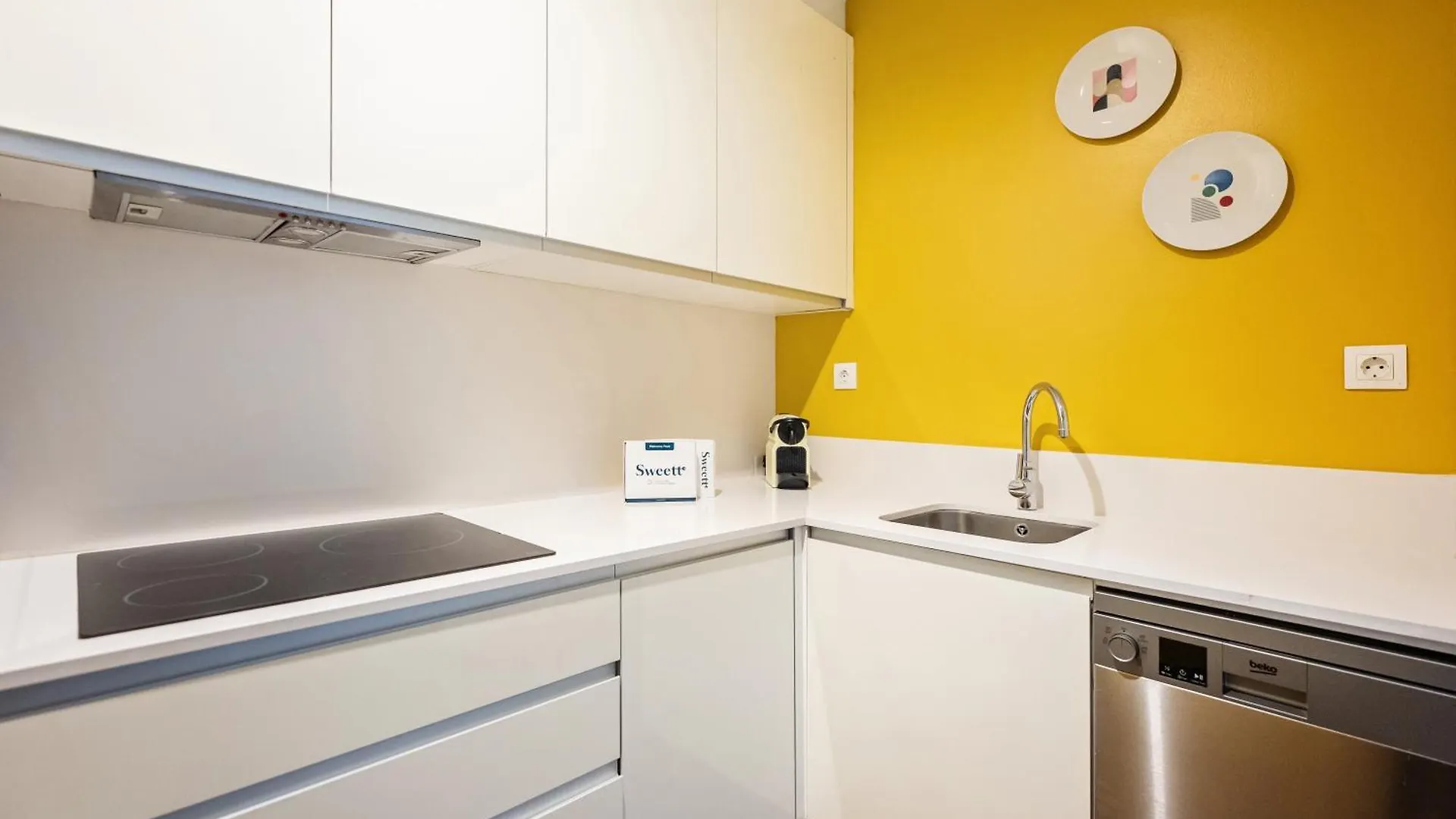 Sweett - Carrer Bailen Apartment Barcelona