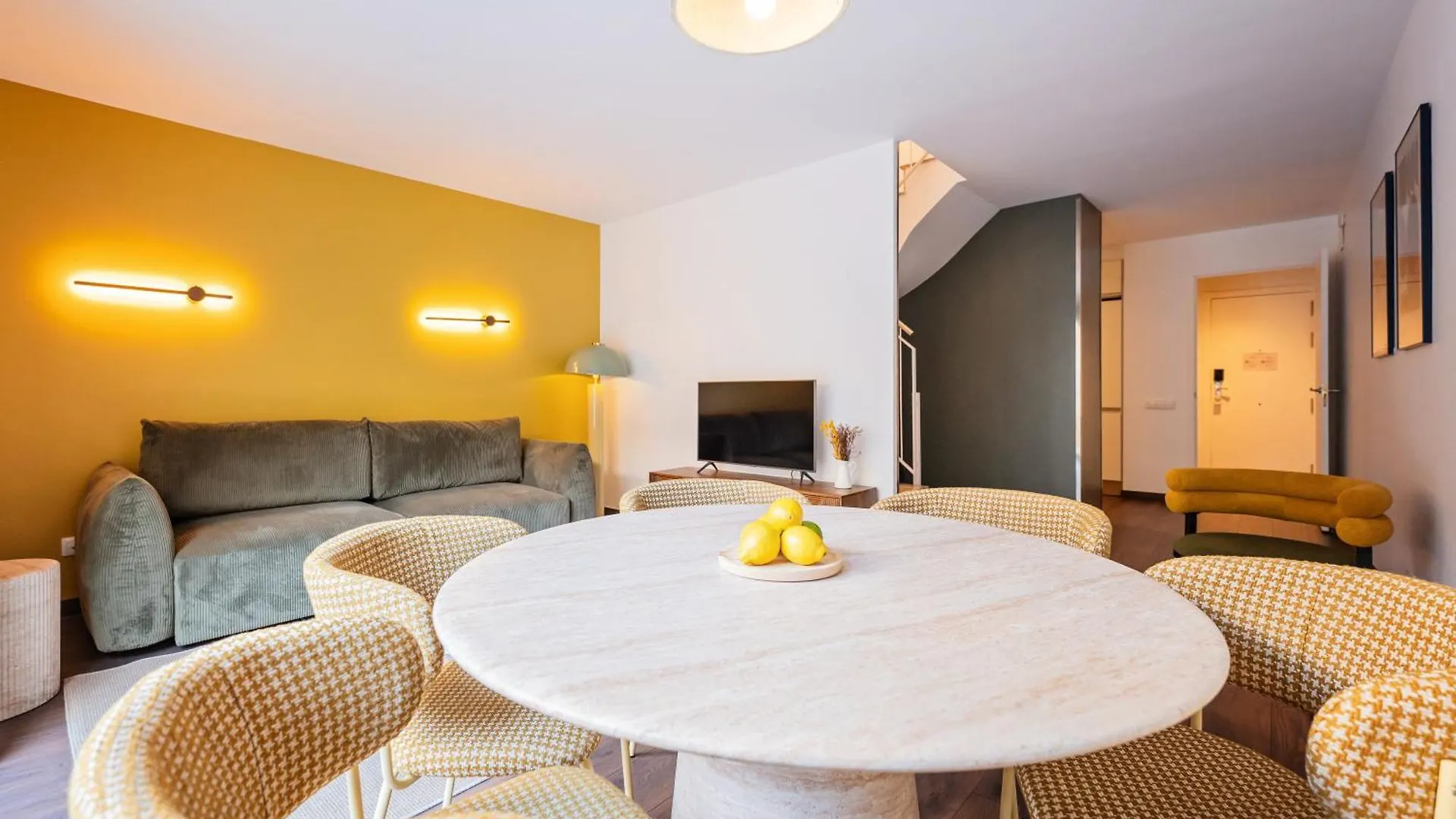 Sweett - Carrer Bailen Apartment Barcelona