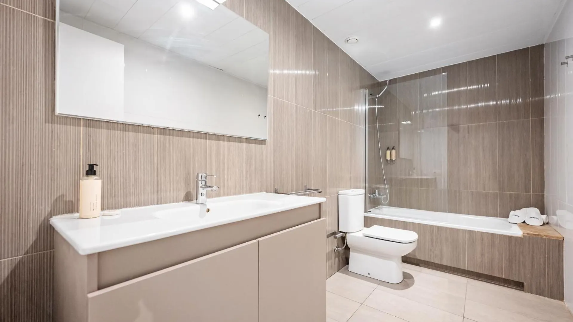 Sweett - Carrer Bailen Apartment Barcelona 0*,  Spain