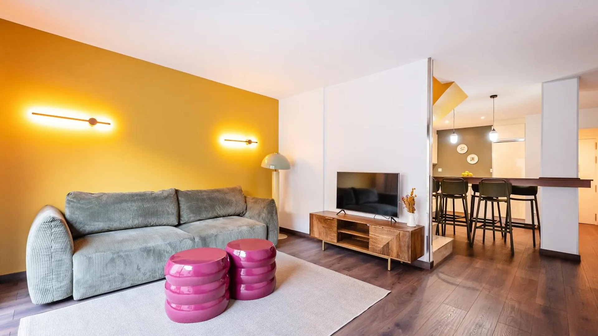 Sweett - Carrer Bailen Apartment Barcelona Spain