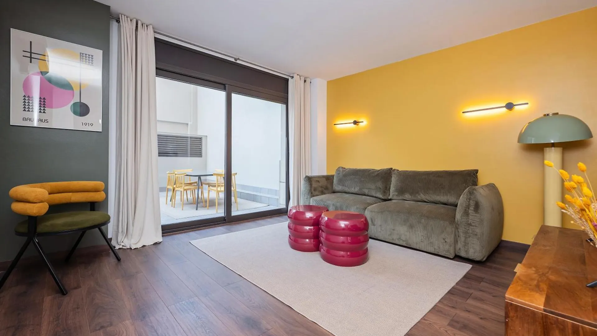 Sweett - Carrer Bailen Apartment Barcelona
