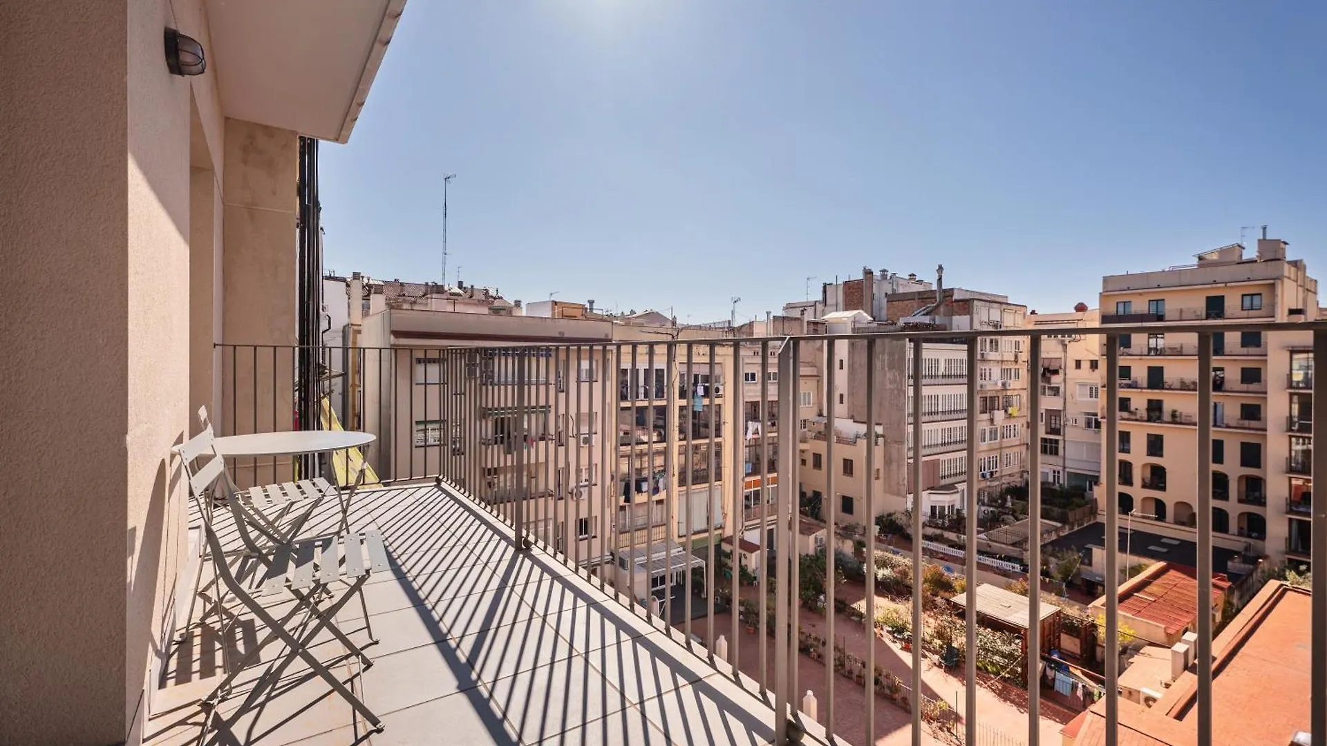 Apartamento Sweett - Carrer Bailen Barcelona 0*,  España