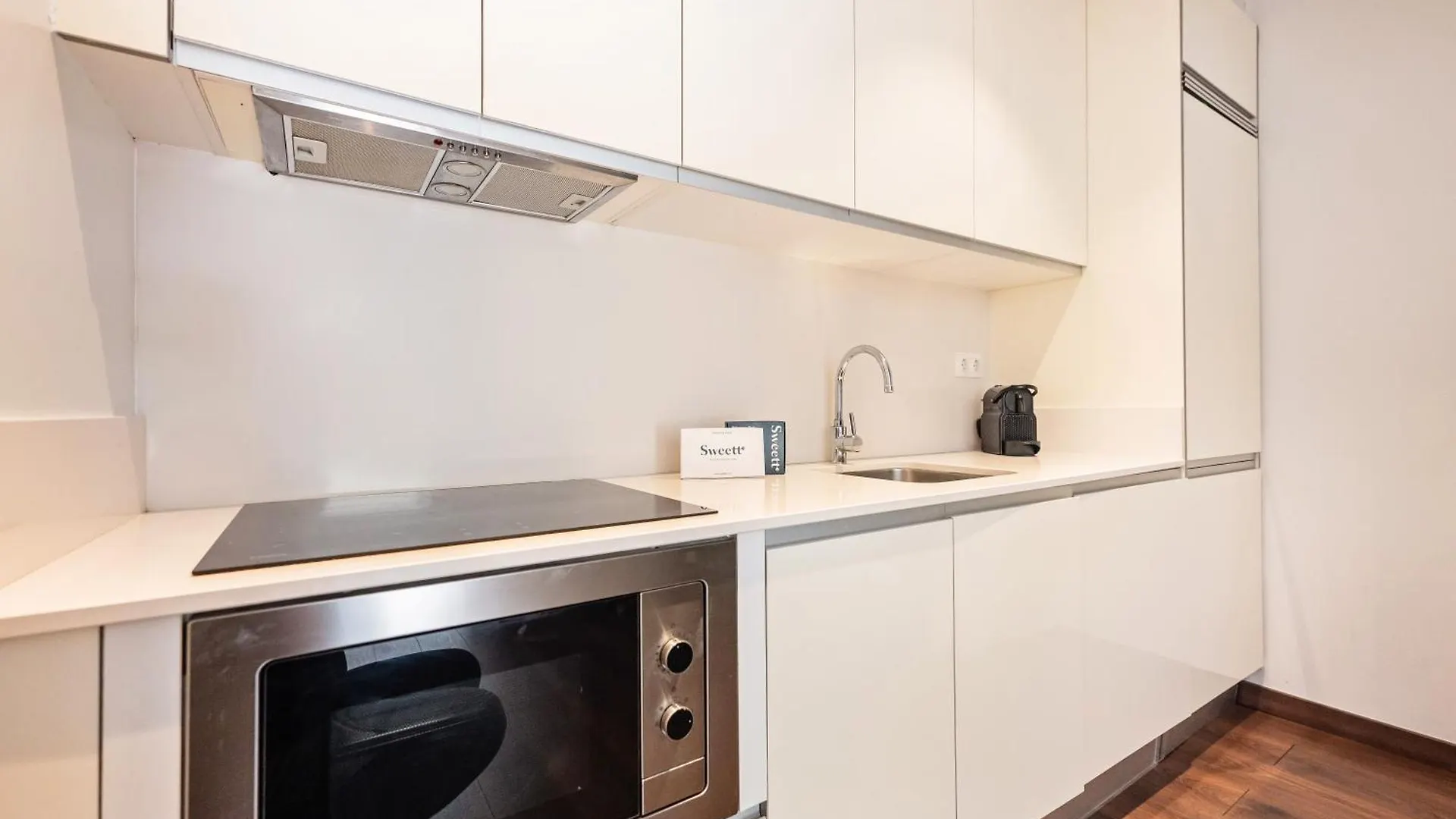 Apartamento Sweett - Carrer Bailen Barcelona