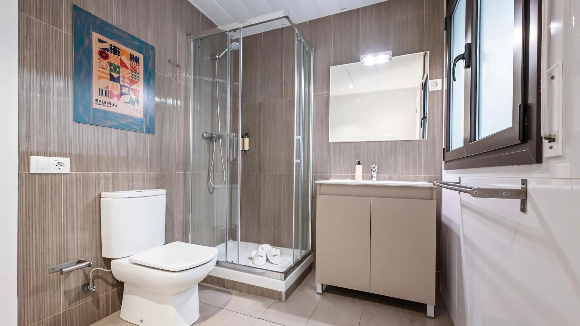 Apartamento Sweett - Carrer Bailen Barcelona España