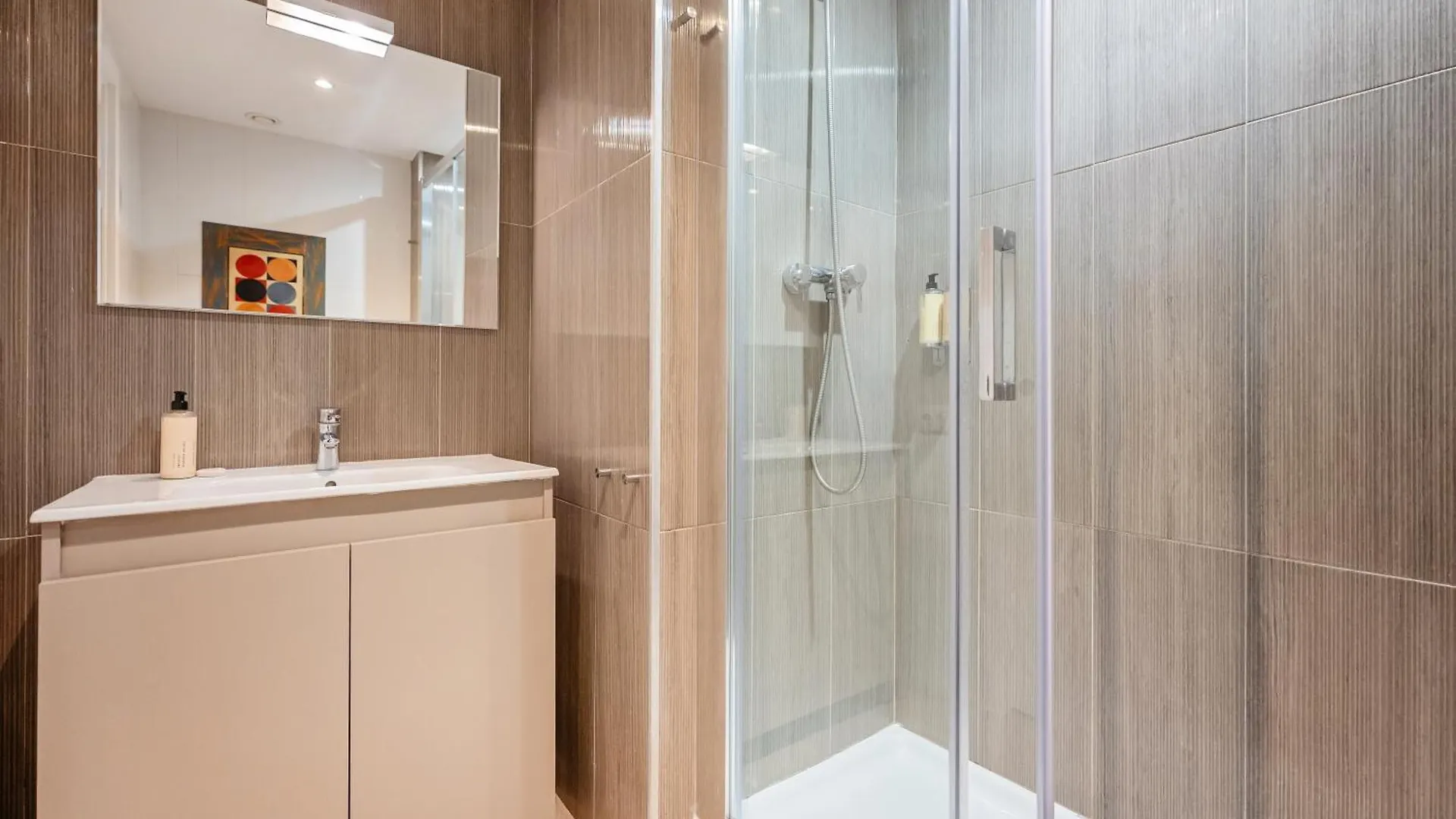 Apartamento Sweett - Carrer Bailen Barcelona 0*,  España