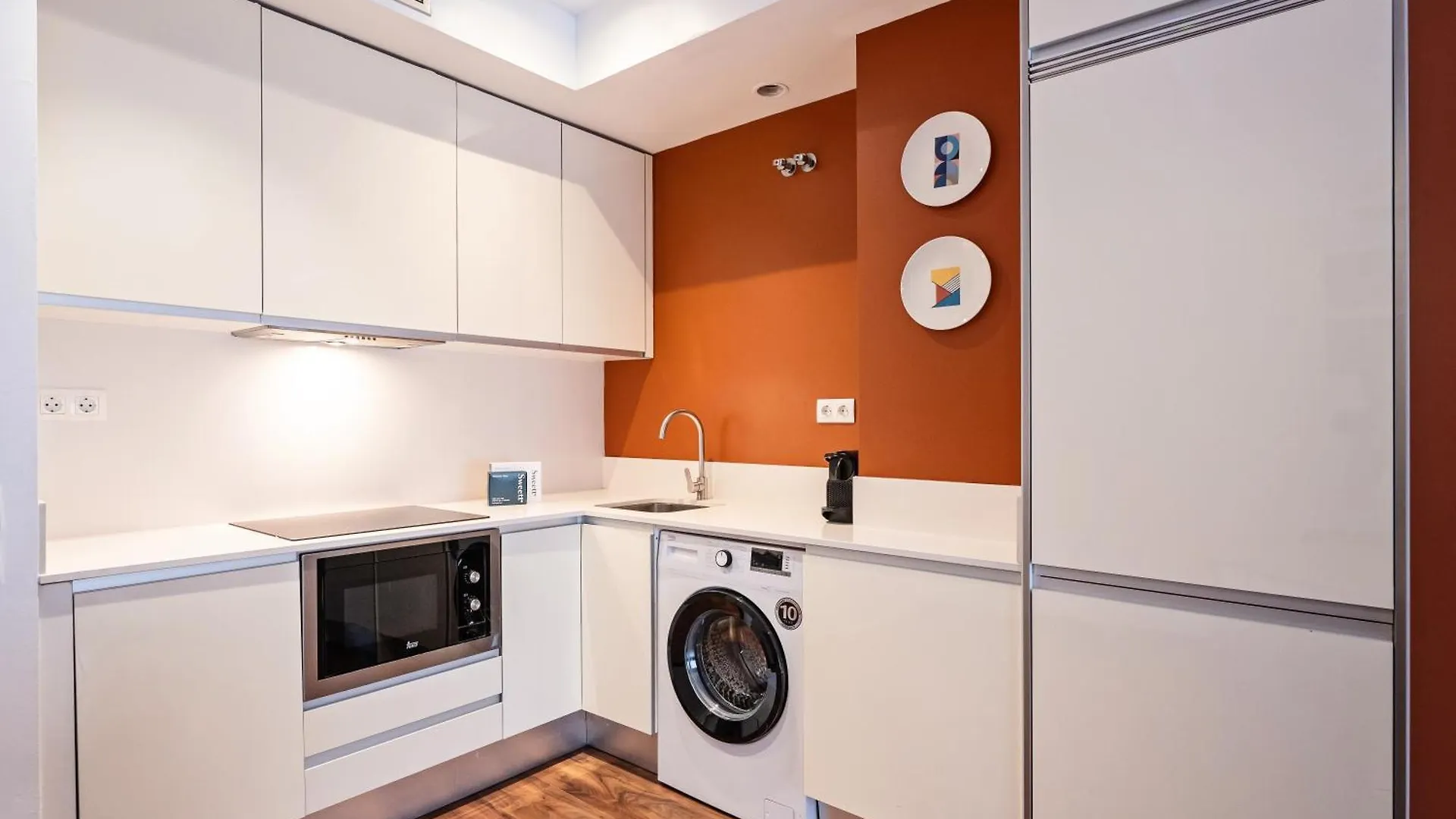 Apartamento Sweett - Carrer Bailen Barcelona 0*,  España