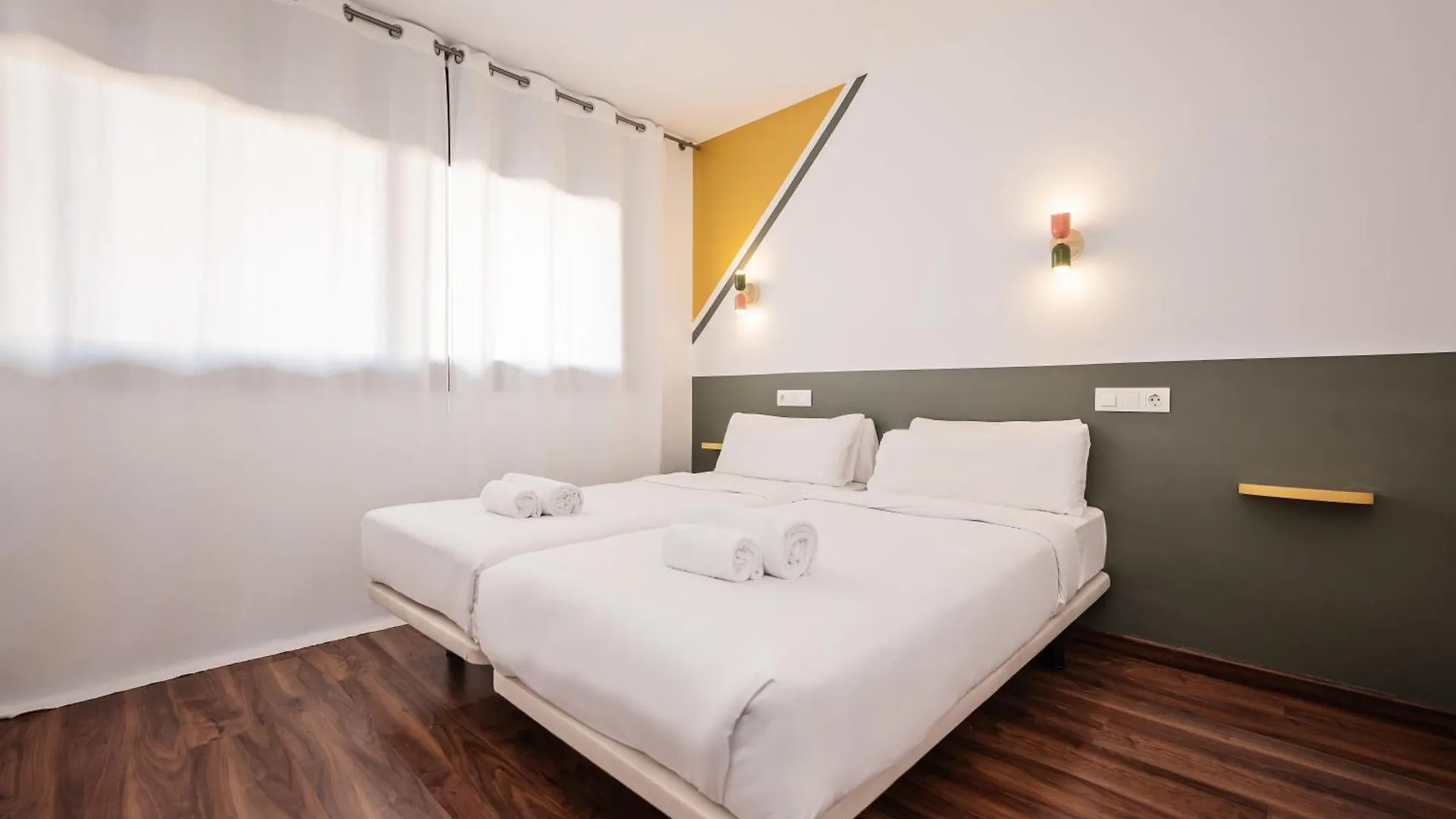 Apartamento Sweett - Carrer Bailen Barcelona España