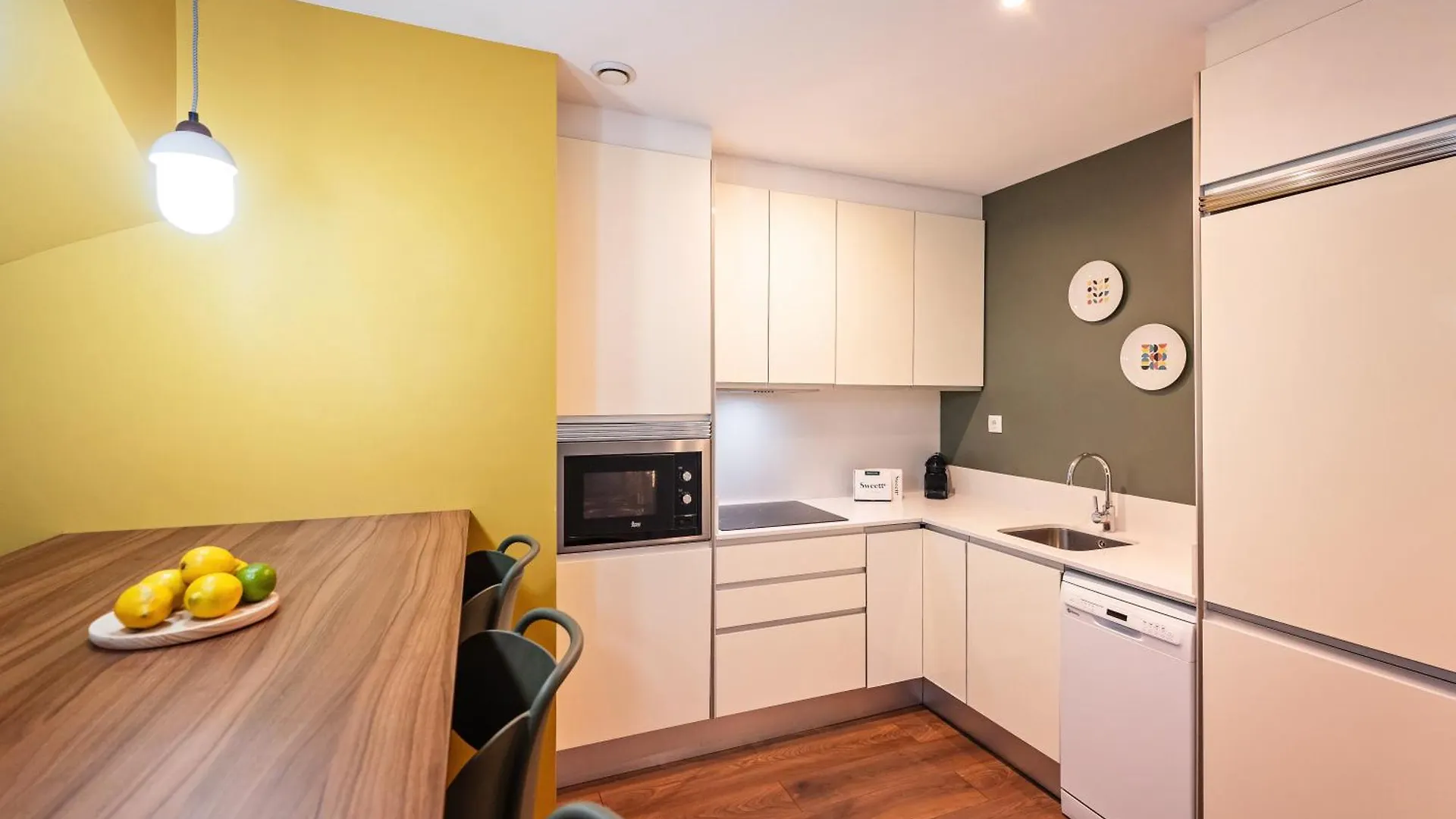 Apartamento Sweett - Carrer Bailen Barcelona España