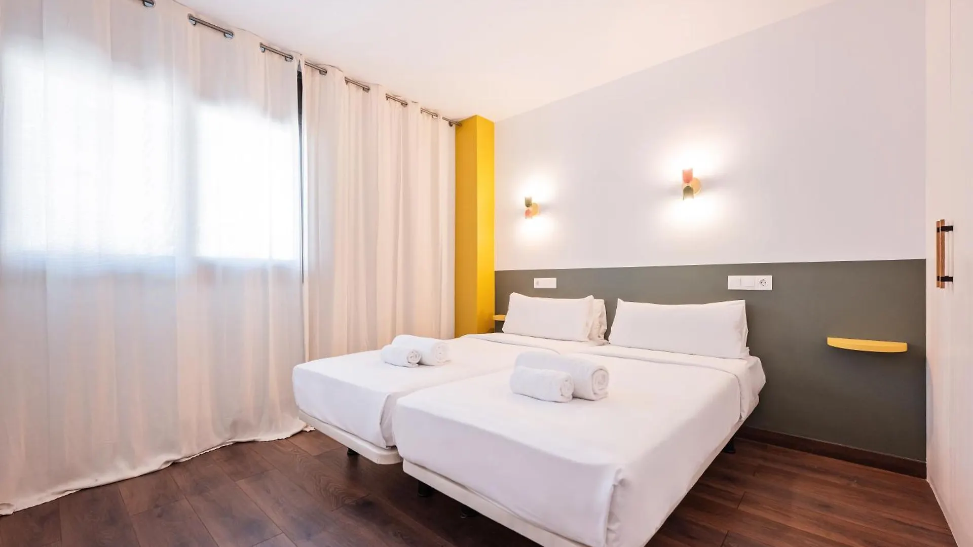 Apartamento Sweett - Carrer Bailen Barcelona 0*,